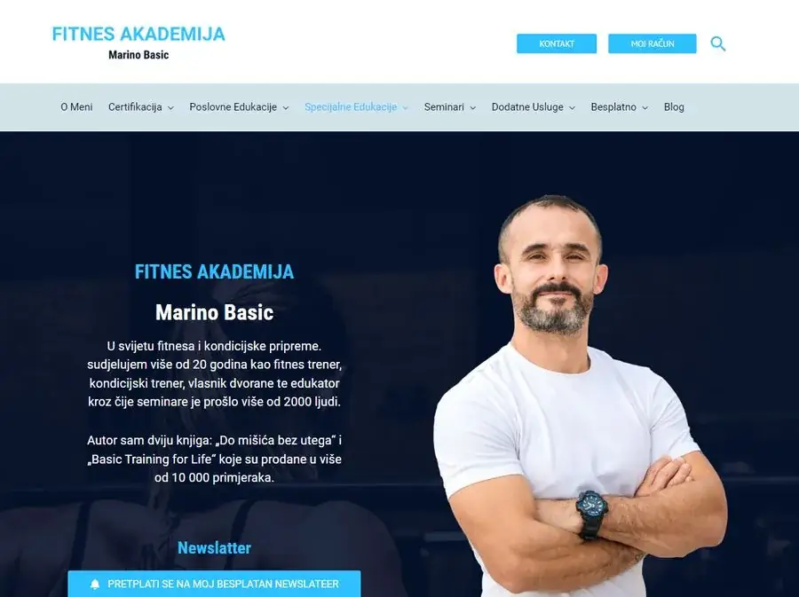 Client project